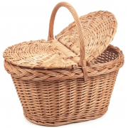 cos traditional de picnic