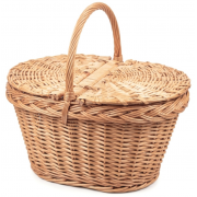 cos picnic cu capace