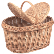 cos cu capace rabatabile de picnic