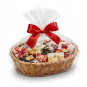 Cosuri pentru cadouri din nuiele handmade