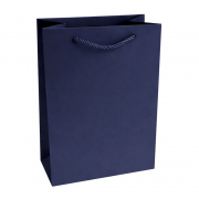punga albastru bleumarin cadou