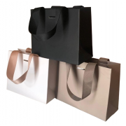 Pungi cartonate gama premium pentru cadouri