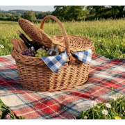 cos picnic rustic