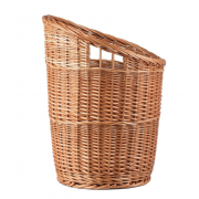 Cosuri rotunde din rachita pentru paine