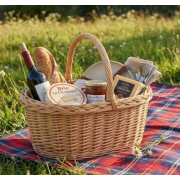 cos rachita pentru picnic