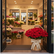 cosuri mari impletite pentru decor