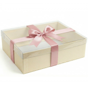 cutii carton cadou cu fereastra