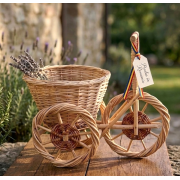 bicicleta decoratiune gradina