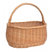 Cosuri impletite manual pentru picnic sau decor