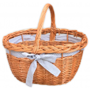 Cosuri impletite decorative cu ribbon