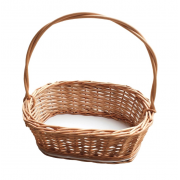Cosulete din nuiele pentru flori si cadouri