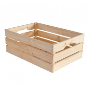 Ladita din lemn de rasinoase 50 cm