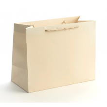 Pungi carton soft touch de cadouri