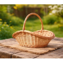 Cos nuiele elegant pentru cadouri