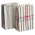 pungi cadou set mixt din carton gros