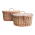 cutii impletite cu capac