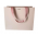 Punga cadou din carton gros soft touch 20x25x11cm