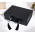Cutie neagra cadou lux cu magnet