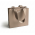Punga carton gros soft touch 20x25x11 culoare roz pudra