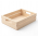 Ladita lemn de brad 40x30x10 cm