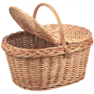 cos rachita pentru picnic