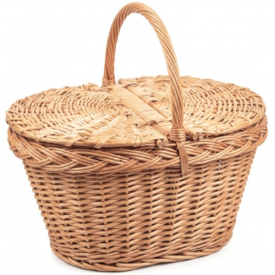 cosuri picnic cu capac rabatabil
