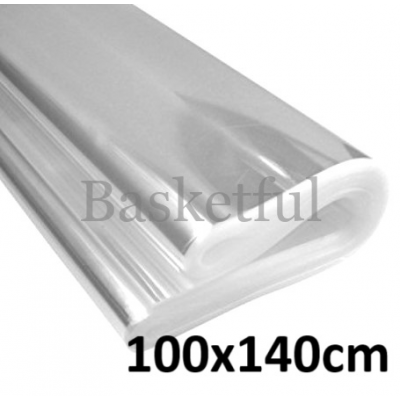 celofan transparemt 100x140 cm