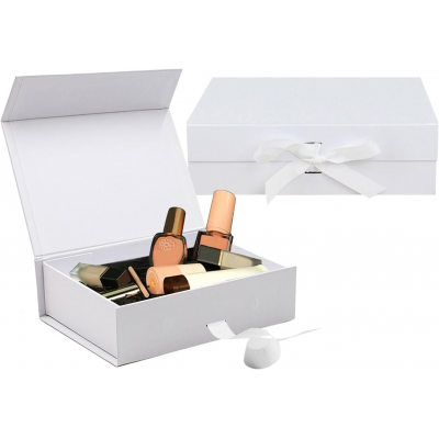 Cutii albe magnetice gama premium soft