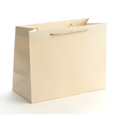 Pungi carton soft touch de cadouri