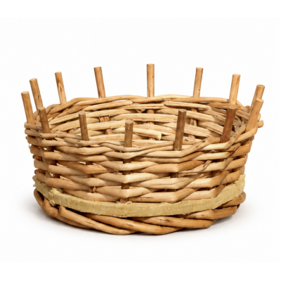 cosulete impletite pentru flori
