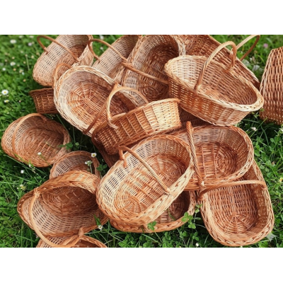 Cosulete traditionale impletite handmade
