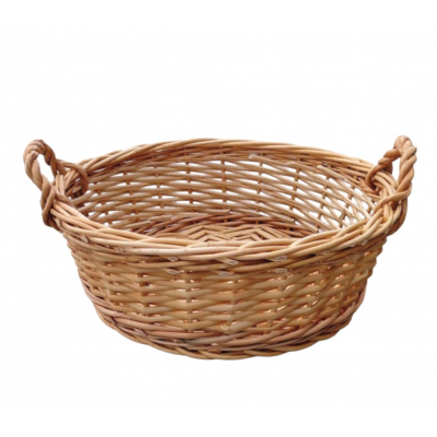 cos impletit pentru cadouri si aranjamente