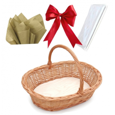 kit complet pentru cosuri cadou