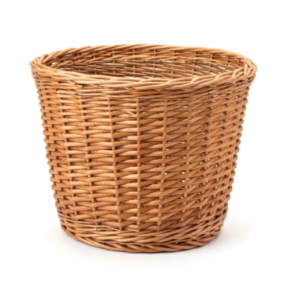 Cos rotund inalt din rachita naturala