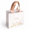 Punga carton premium Lux cu folio print