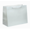 punga alba cadou din carton premium