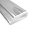 folie celofan transparent 100x140 cm